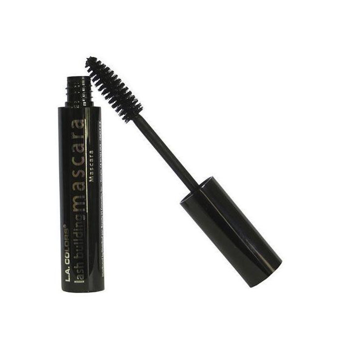 MASCARA - BLACK (LASH BUILDING)