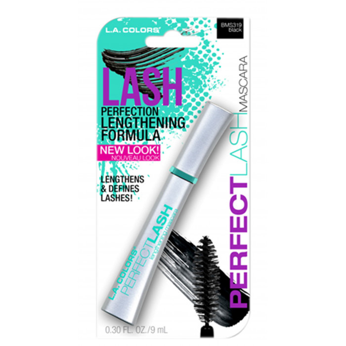 MASCARA - PERFECT - BLACK (LENGTHENING)