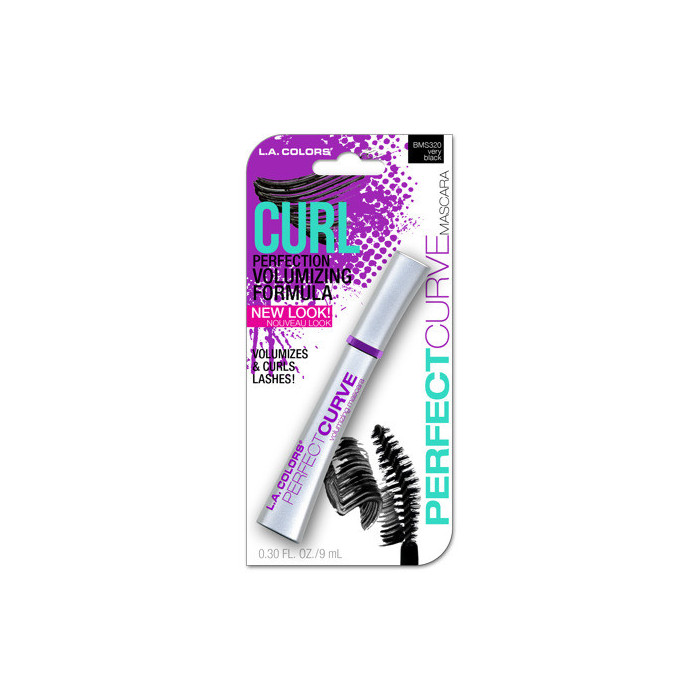 MASCARA - PERFECT - BLACK (PERFECT CURVE)