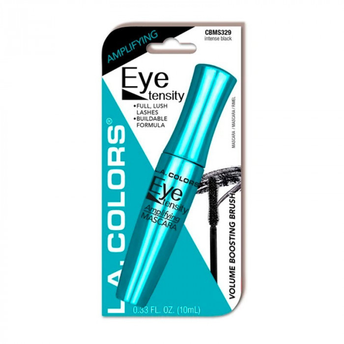 MASCARA - EYETENSITY MASCARA- BLACK