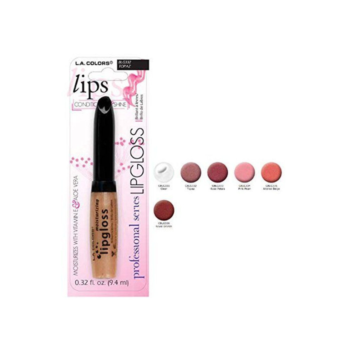 LIPGLOSS - ROYAL BRONZE