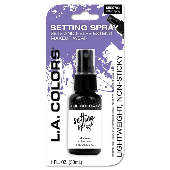 SETTING SPRAY