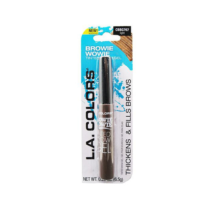 EYEBROWS - BROWIE WOWIE GEL- LIGHT