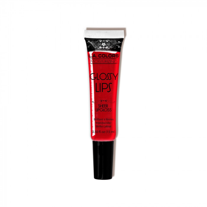 GLOSSY LIPS SHEER LIPGLOSS - JAMMIN JELLY