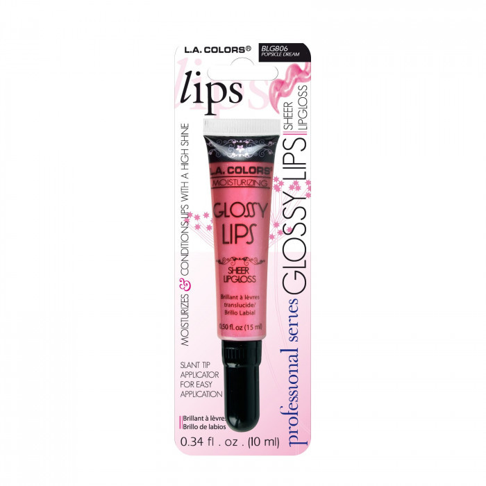 GLOSSY LIPS SHEER LIPGLOSS - POPSICLE DREAM