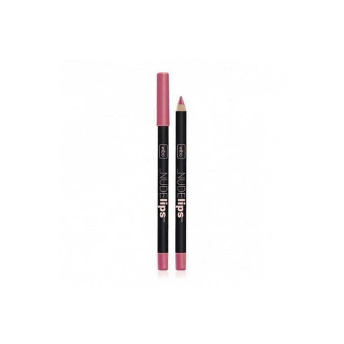 WIBO LIP PENCIL NUDE LIPS 4