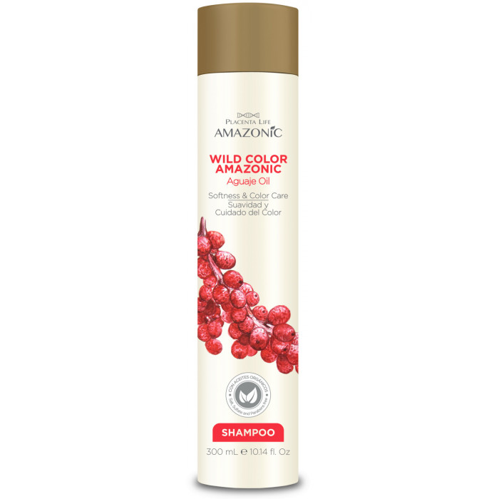 WILD COLOR PLIFE AMAZONIC SHAMPOO FCO X 300ML