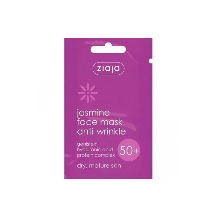 JAZMIN MASCARILLA FACIAL (PACK 20 UDS) - 20 X 7 ML