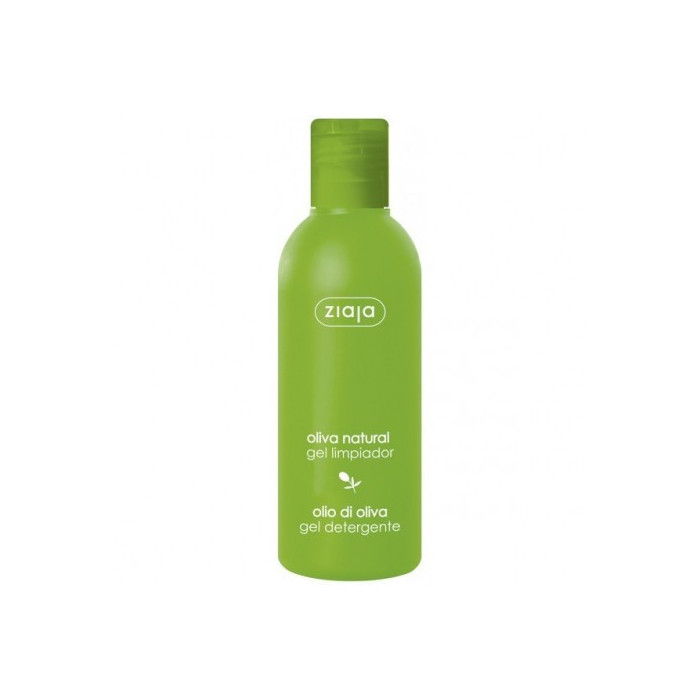 OLIVA NATURAL GEL LIMPIADOR - 200 ML