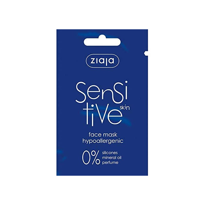 SENSITIVE MASCARILLA FACIAL (PACK DE 20 UDS.) - 20 X 7 ML