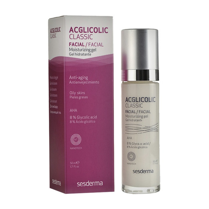 CLASSIC GEL HIDRATANTE - 50 ML.