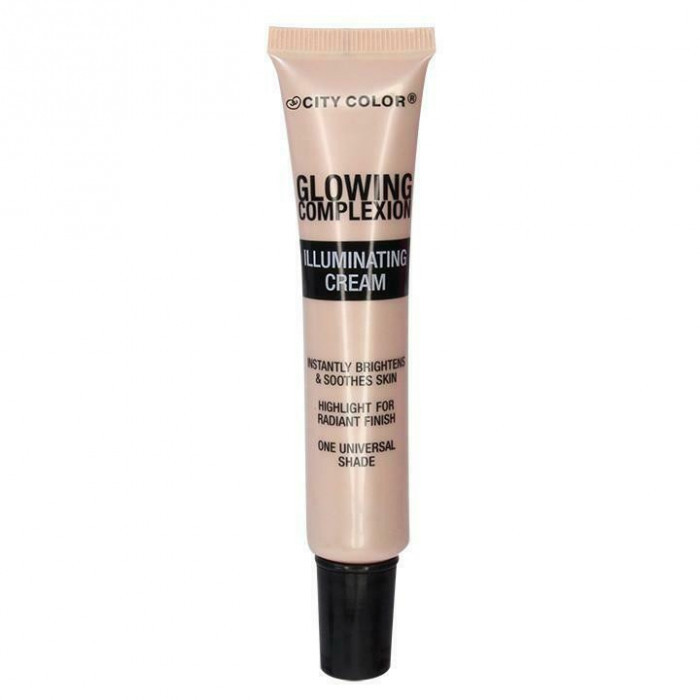 ILUMINADOR EN CREMA GLOWING COMPLEXION