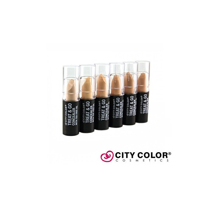 CORRECTOR TREAT & GO COLOR: 02