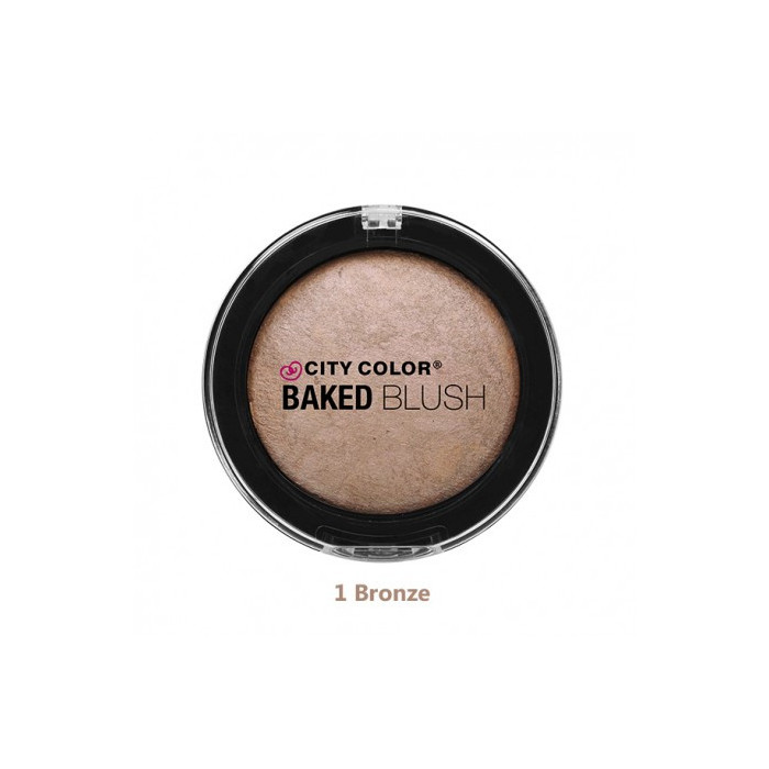 COLORETE COCIDO BAKED BLUSH COLOR: 01