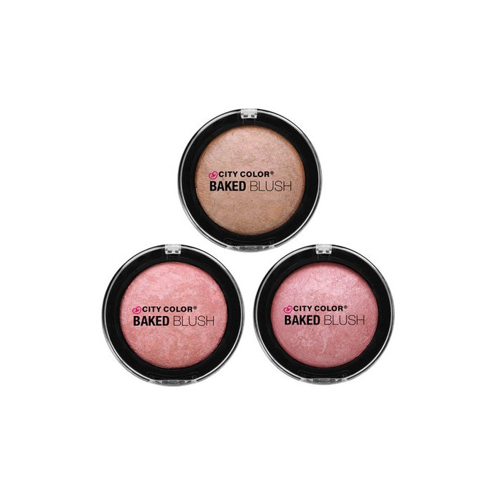 COLORETE COCIDO BAKED BLUSH COLOR: 02