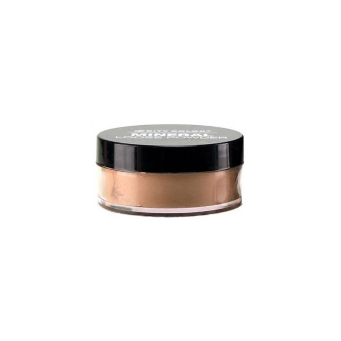 POLVOS SUELTOS MINERAL LOOSE POWDER COLOR: 1. LIGHT