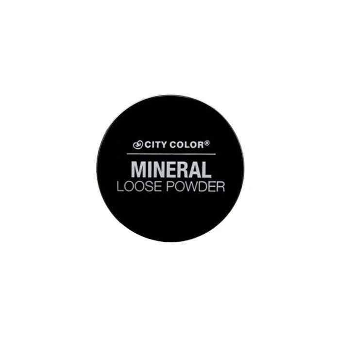 POLVOS SUELTOS MINERAL LOOSE POWDER COLOR: 3. SOFT BEIGE