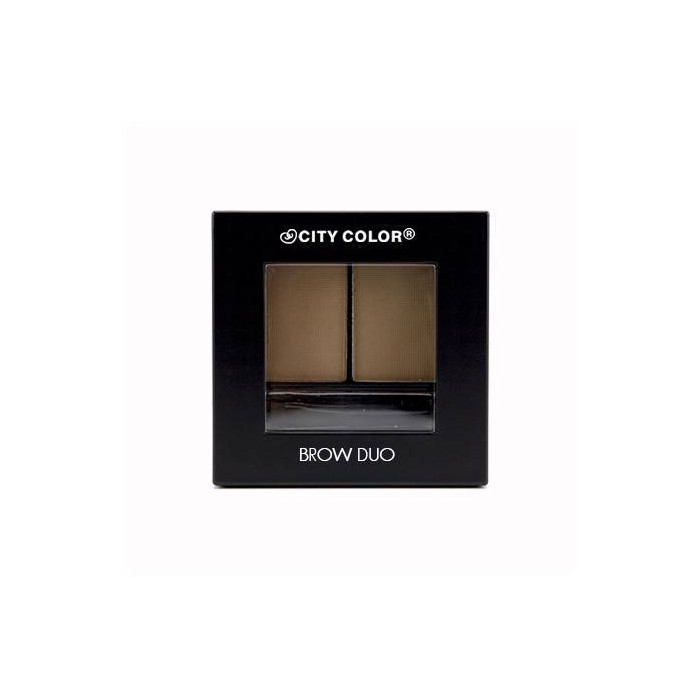 KIT PARA CEJAS BROW DUO COLOR: 01