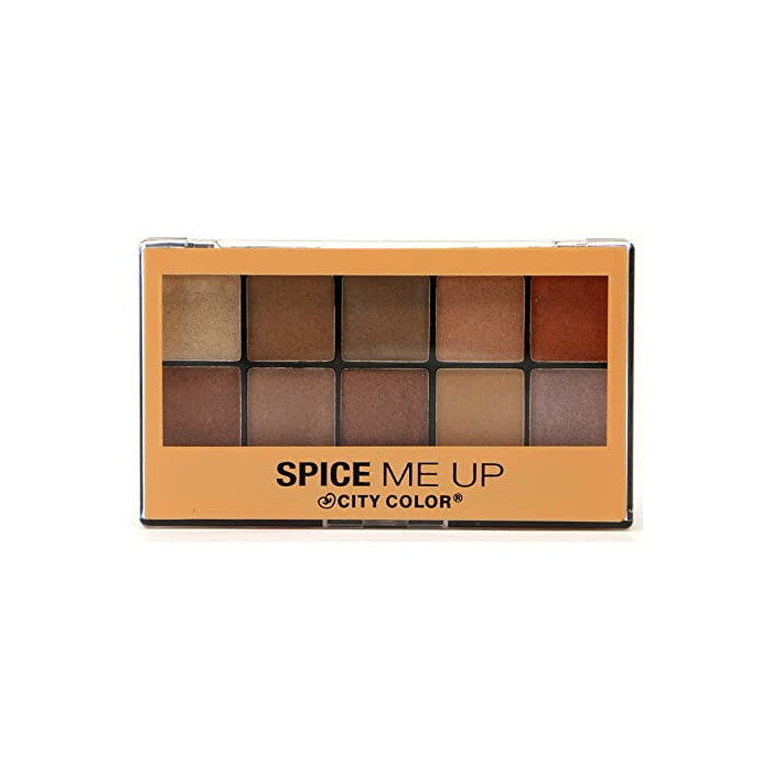 PALETA DE SOMBRAS NATURAL SHADOW PALETTE