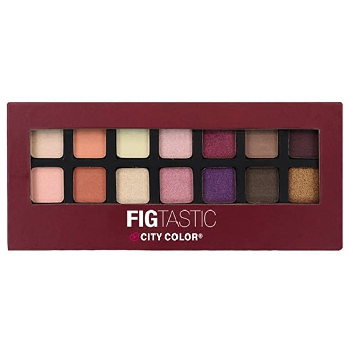 PALETA DE SOMBRAS FIGTASTIC