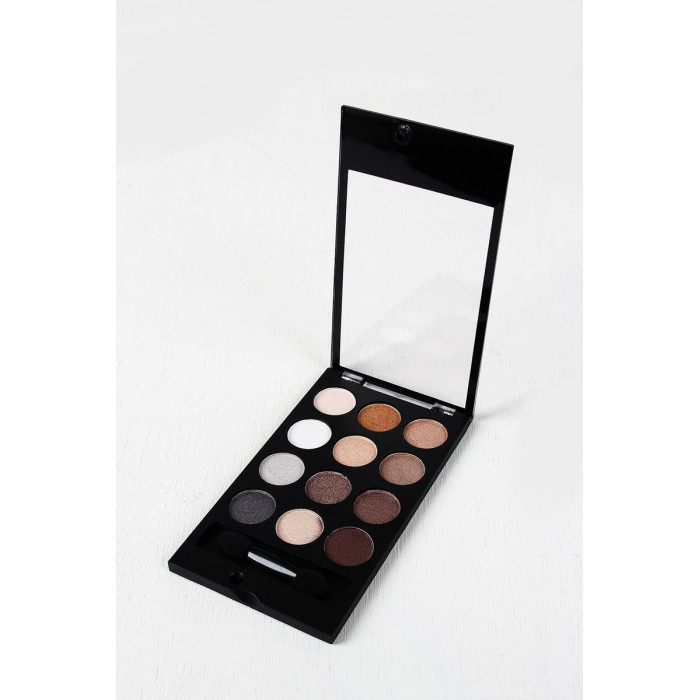 PALETA DE SOMBRAS SMOKEY NUDES