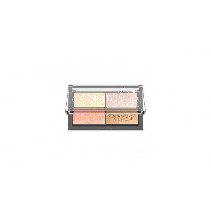 PALETA PARA ROSTRO LETS CONTOUR!