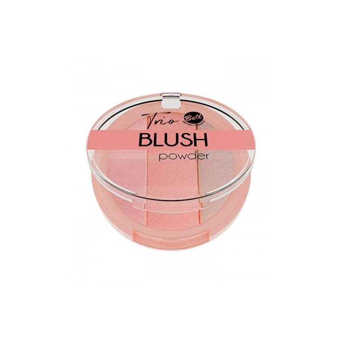 COLORETE TRIO BLUSH POWDER