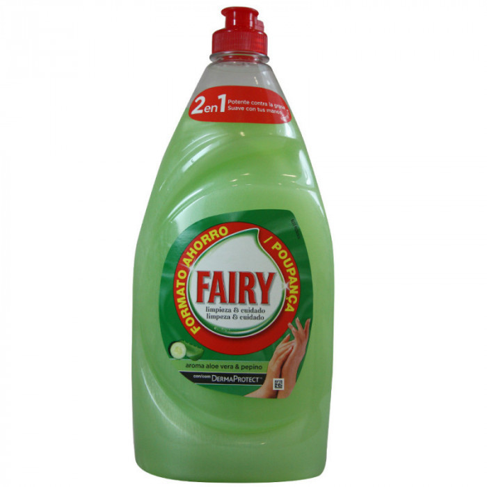 FAIRY ALOE VERA 820ML