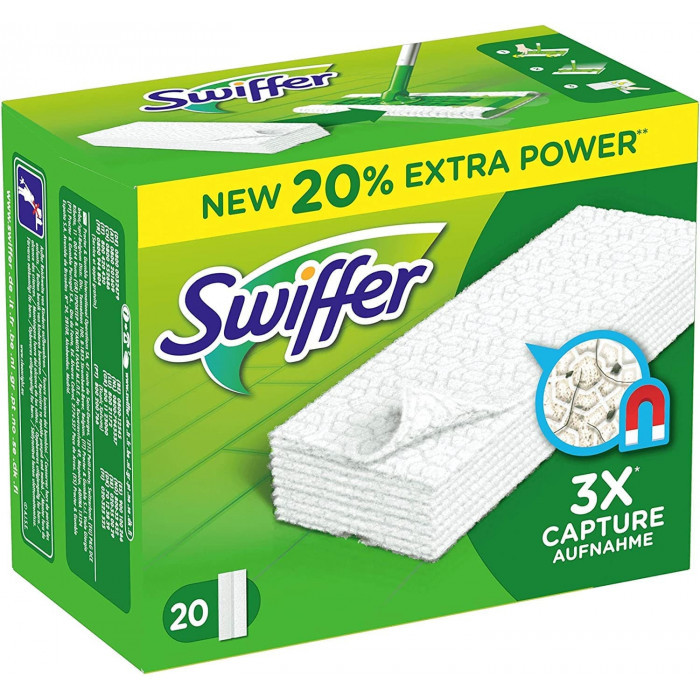 SWIFFER MOPA RECAMBIO 20 UNIDA