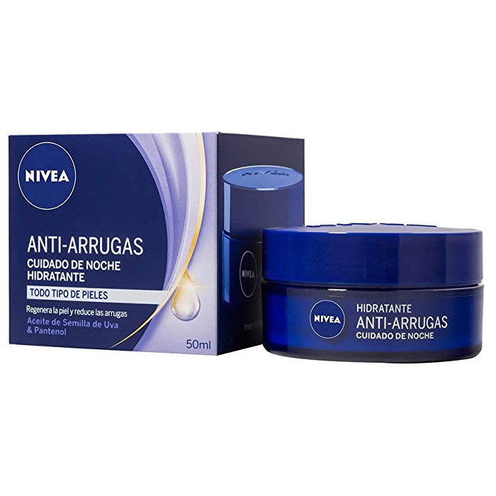 NIVEA VISAGE C.ESEN.ANT.NOC.50