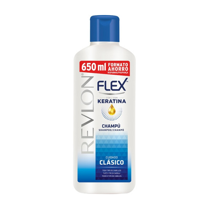 FLEX CHAMPU 650 ML.CLASICO