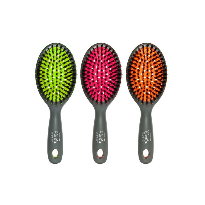 CEPILLO BRIGHT DAY MIXED BOAR BRISTLES PACK