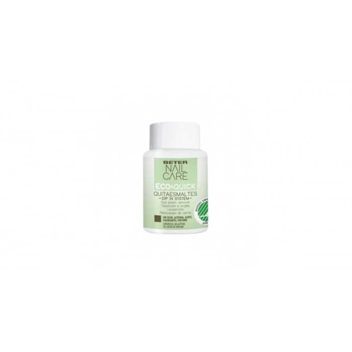 ECO NAIL POLISH REMOVER DIP IN 75 ML