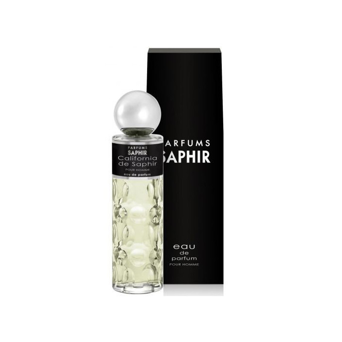 SAPHIR MAN CALIFORNIA 200ML