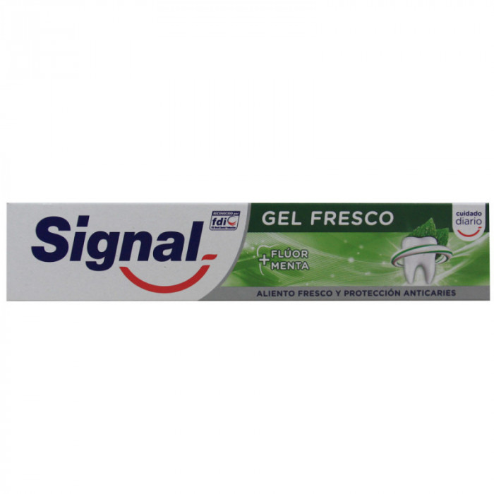 SIGNAL 75 ML.GEL FRESCO P.DIEN