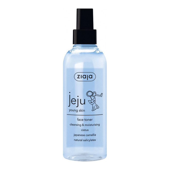 JEJU TÓNICO FACIAL - 200 ML