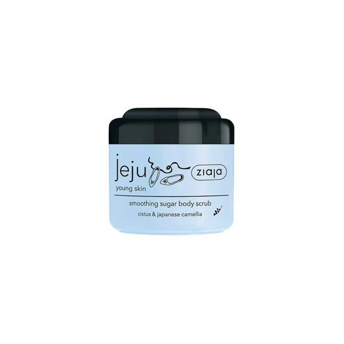 JEJU EXFOLIANTE CORPORAL DE AZÚCAR - 200 ML