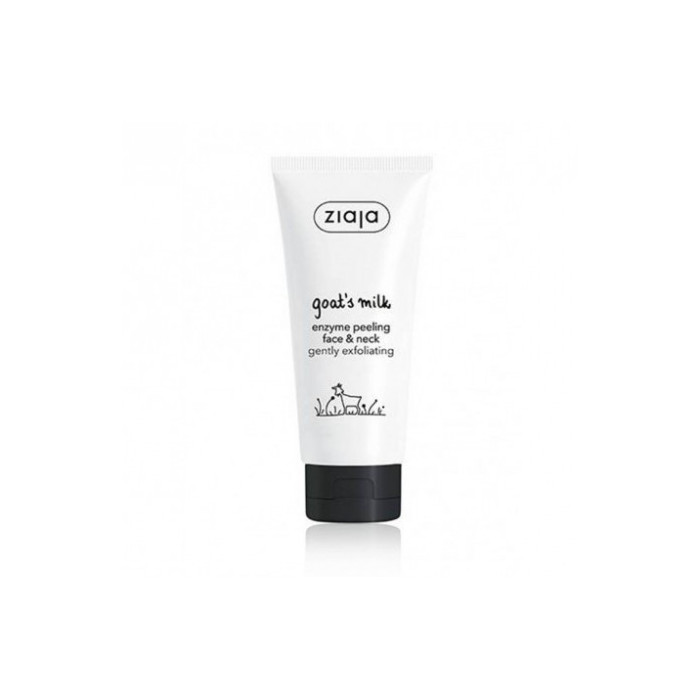 LECHE DE CABRA PEELING ENZIMÁTICO PARA ROSTRO Y CUELLO - 75 ML