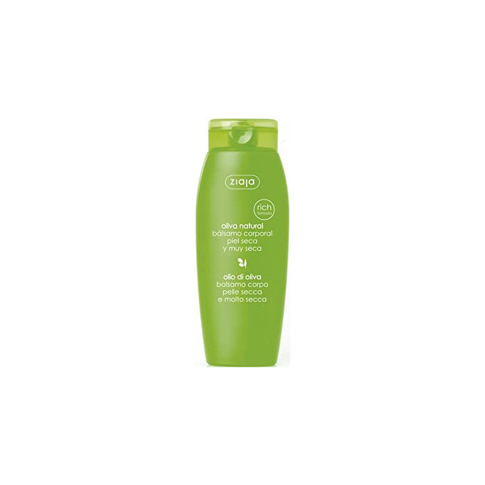 OLIVA NATURAL BÁLSAMO CORPORAL - 200 ML