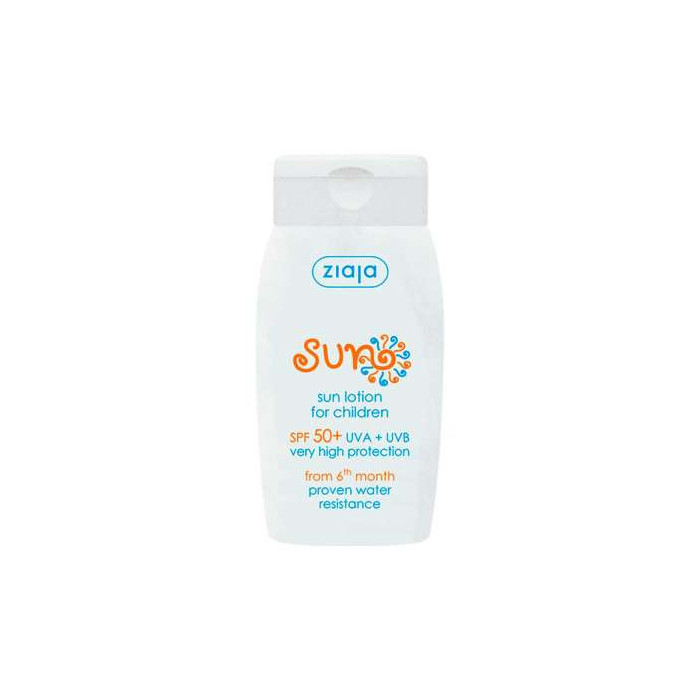 PROTECTOR SOLAR PARA NIÑOS SPF50+ - 125 ML