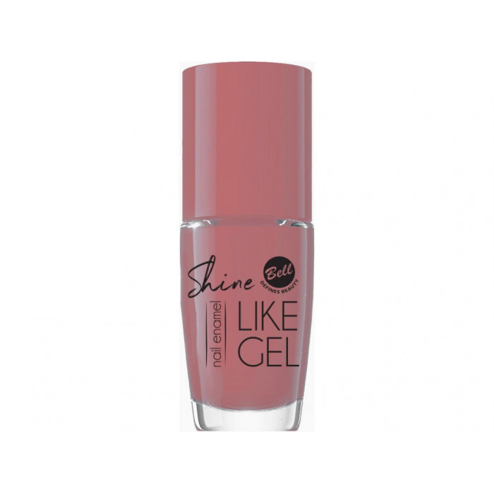 ESMALTE DE UÑAS SHINE LIKE GEL 07