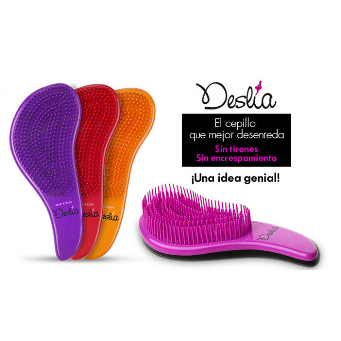 DESLIA CEPILLO DETANGLING