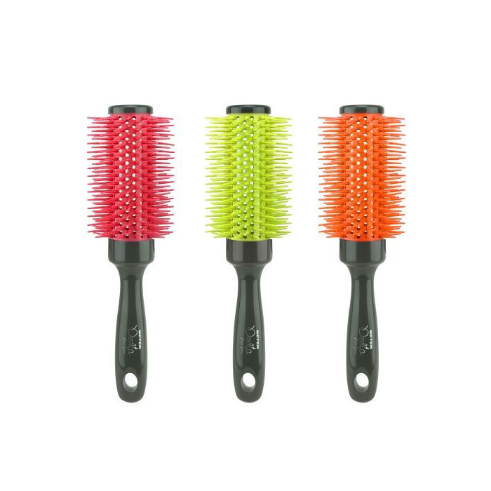 DESLIA HAIR FLOW CEPILLO REDONDO, 33 MM DIA