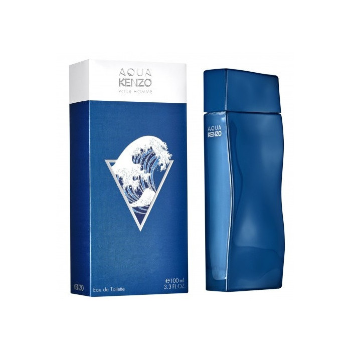 AQUA KENZO POUR HOMME EDT VAPO 100 ML