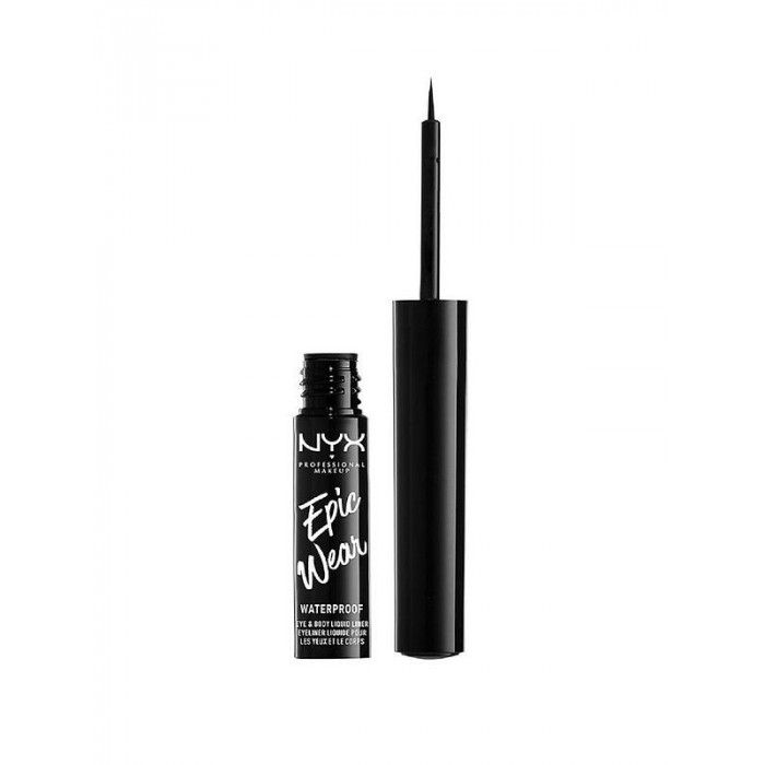 EPIC WEAR WATERPROOF LIQUID LINER BLACK