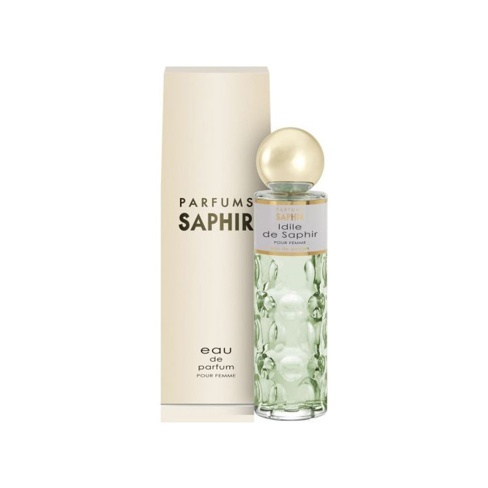 FRASCO EXTRACTO ATOM. IDILE DE SAPHIR 200 ML