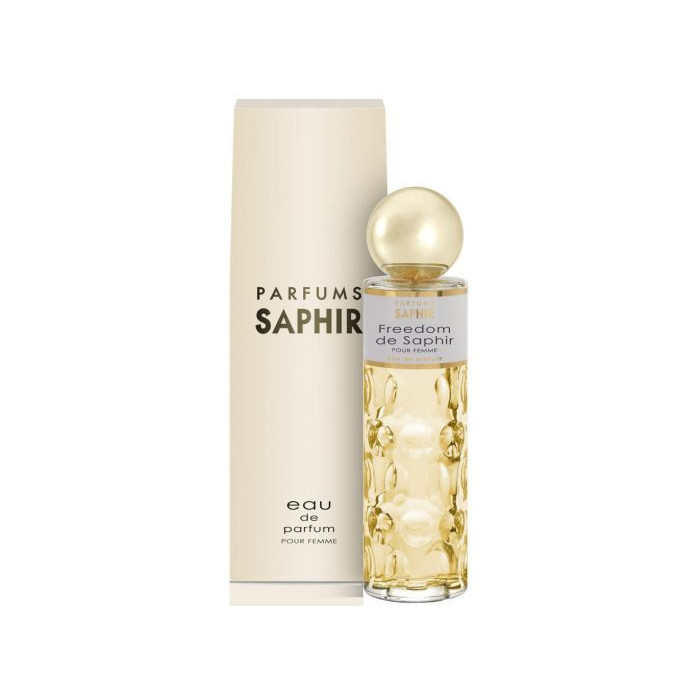 FRASCO EXTRACTO ATOM.FREEDOM DE SAPHIR 200 ML