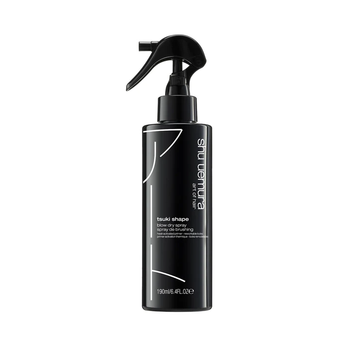 STYLE TSUKI SHAPE BLOW DRY SPRAY 200 ML