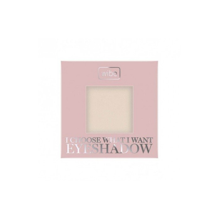 WIBO EYESHADOW I CHOOSE BASE NR 2