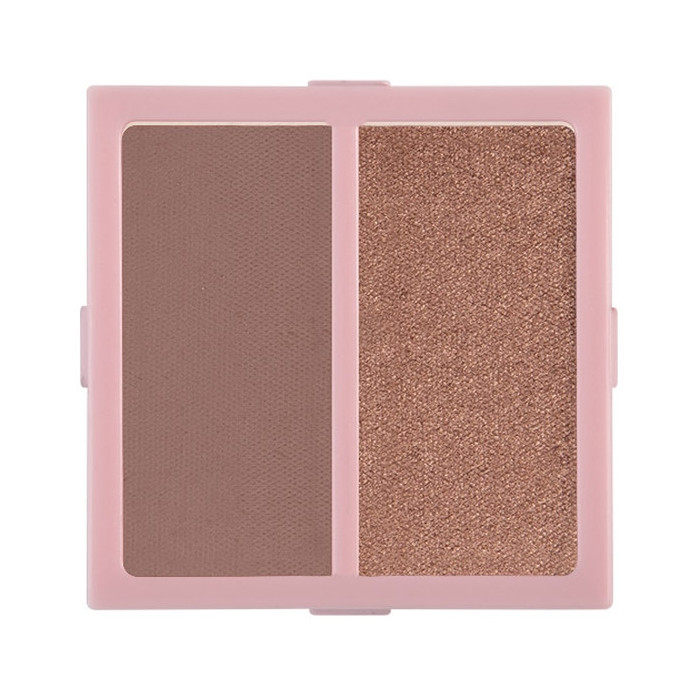 WIBO EYESHADOW I CHOOSE DUO NR 4